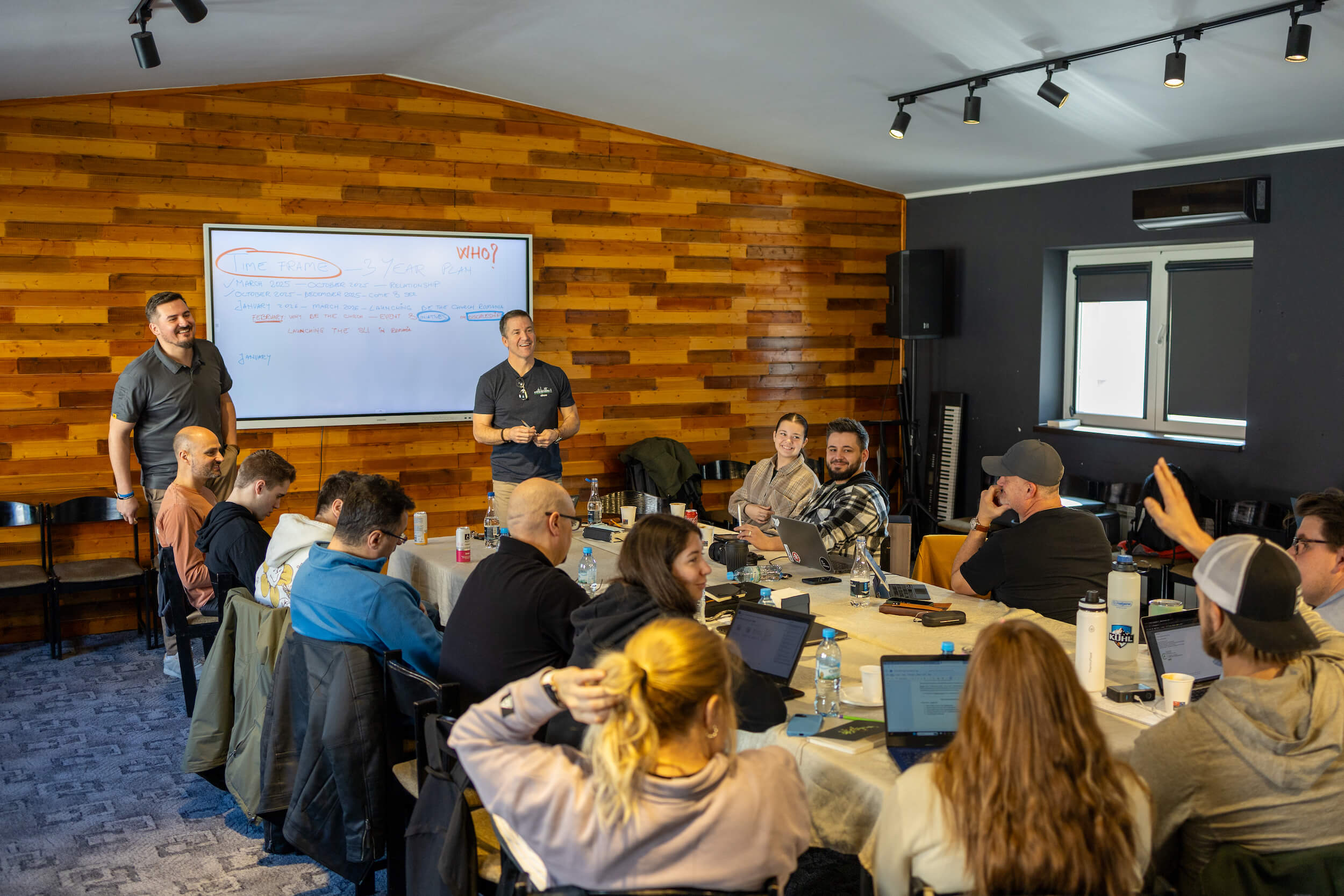 Leading Lay Leaders: How to Equip Your Lay Leadership for the Work of  Ministry