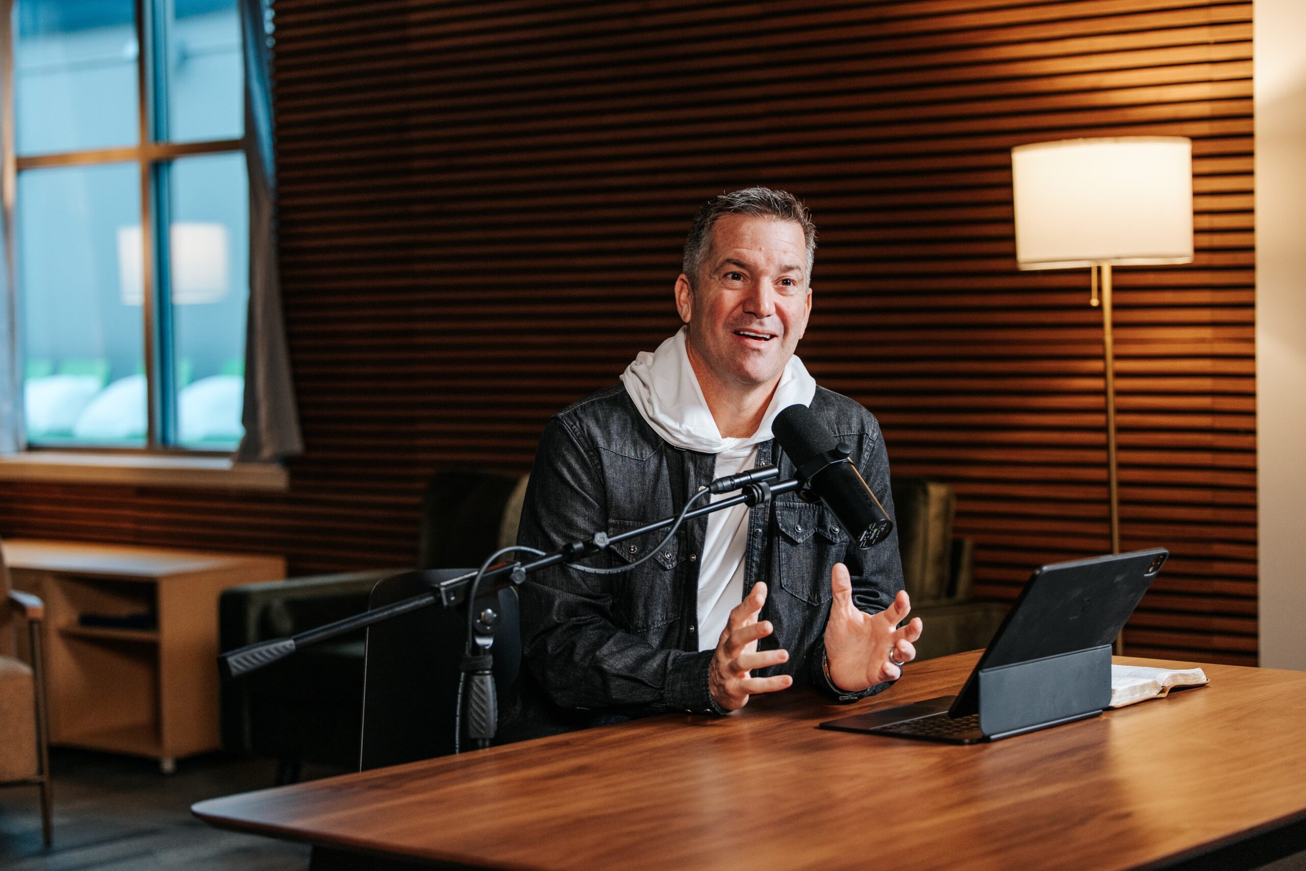 A Christmas Devotional for Spiritual Leaders