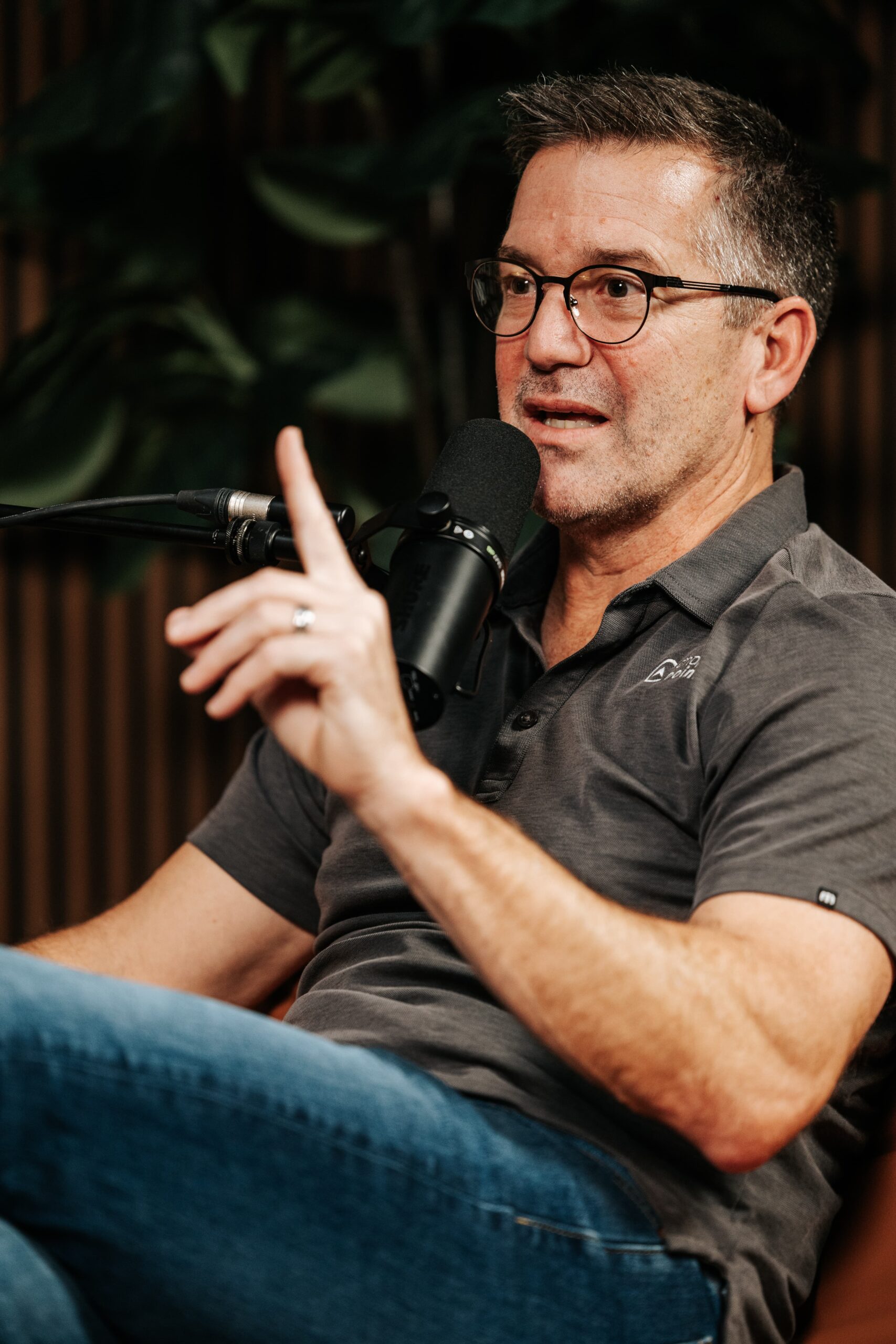 ‘If You Can Control It, It’s Not a Movement of God’: Joel’s Leadership Journey (Part 2)