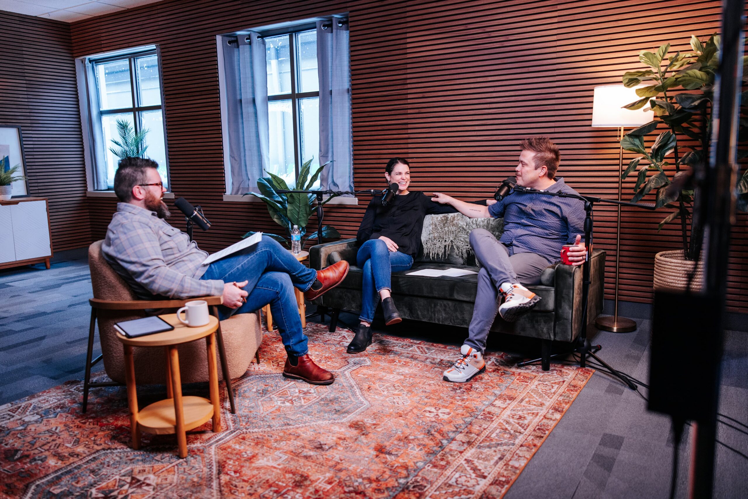 Biblical Parenting: Discipleship Starts at Home (with Dan & Shannon Vandewarker)