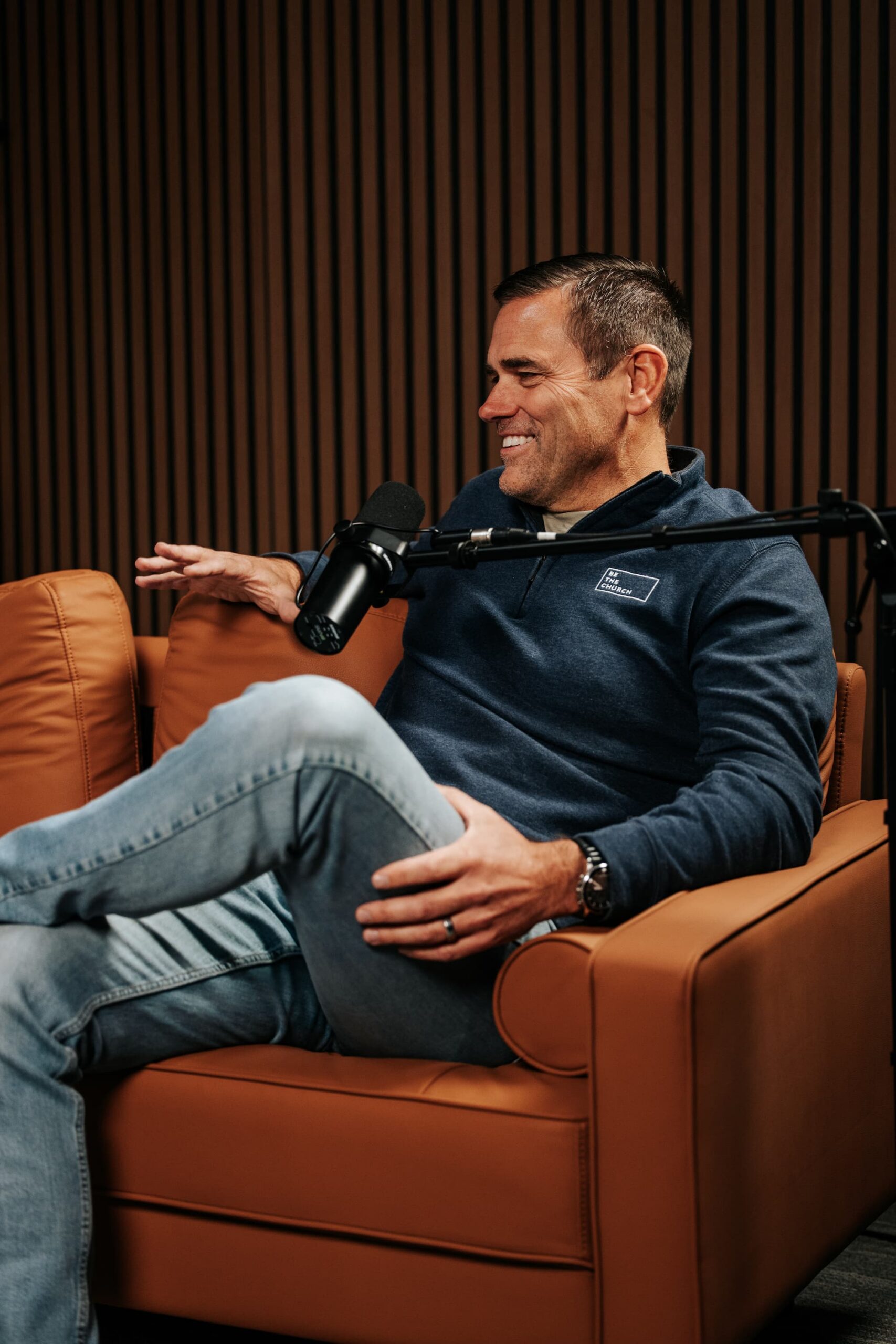 The Power of Biblical Friendship: Why You Shouldn’t Lead Alone (with John VanDyke)